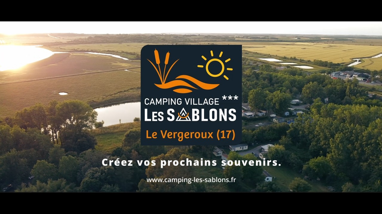 Film de présentation réalisé pour le Camping Les Sablons